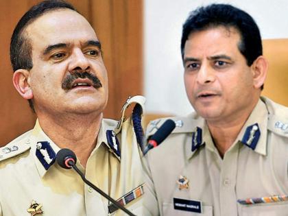 Finally Parambir Singh's removed from post; Hemant Nagarale will be the new Mumbai Police Commissioner | Sachin Vaze Case: अखेर परमबीर सिंग यांची उचलबांगडी; हेमंत नगराळे मुंबईचे नवे पोलीस आयुक्त