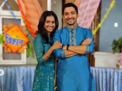 Kabir and Radha's 'Twinning Game' on point in 'Doctor Don' Marathi Serial | 'डॉक्टर डॉन' मधील कलाकार कबीर आणि राधाचा 'ट्विनिंग गेम' ऑन पॉईंट