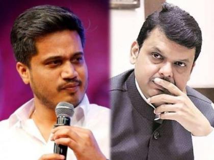 NCP Rohit Pawar Slams BJP And Devendra Fadnavis Over Parambir Singh Case | "मी पुन्हा येईनचं स्वप्न अजूनही जिवंत!"; रोहित पवारांचा देवेंद्र फडणवीसांना सणसणीत टोला