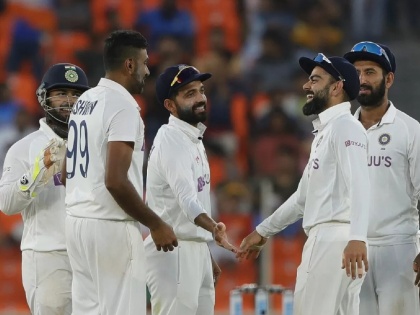 World Test Championship :  Jumbo squad, intra-team matches: Indian team finalising plans for WTC final against New Zealand in England | World Test Championship : न्यूझीलंडविरुद्धच्या अंतिम सामन्यासाठी टीम इंडियानं आखली खास रणनीती; आता किवींचं काही खरं नाही