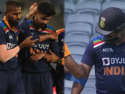 IND vs ENG : Shreyas Iyer dislocates his shoulder, doubtful for IPL 2021, Mumbai Indians worried about Rohit Sharma | मोठी बातमी : टीम इंडियाचा स्टार खेळाडू २ महिने राहू शकतो क्रिकेटपासून दूर; रोहित शर्मा व श्रेयस अय्यरच्या दुखापतीचे अपडेट्स