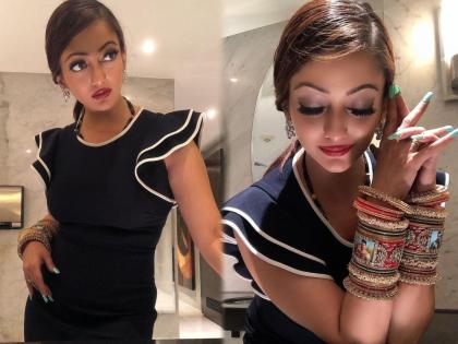 मानसी नाईकने चक्क बाथरूममध्ये केले फोटोशूट, काहीच मिनिटांत फोटो झाले व्हायरल