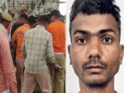 ८ वर्षाच्या मुलीचं केलं अपहरण; लैंगिक शोषण करून हत्येनंतर विहिरीत फेकला मृतदेह 