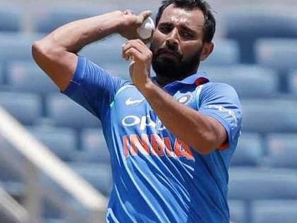 I am fully fit, ready to play IPL: M. Shami | मी पूर्णपणे फिट, आयपीएल खेळण्यास सज्ज : शमी