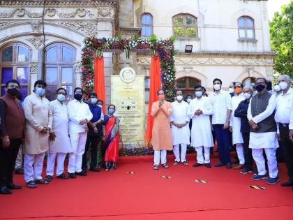 Aspects of Balasaheb's great personality to be unveiled | बाळासाहेबांच्या उत्तुंग व्यक्तिमत्त्वाचे पैलू उगडणार राष्ट्रीय स्मारक!