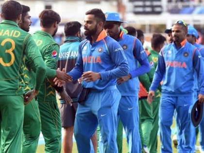 Will get visas for Pakistan cricket team to play T20 World Cup in India, BCCI assures ICC: Report | Big News : पाकिस्तान क्रिकेट संघ भारतात खेळण्यासाठी येणार, आयसीसीनं उचललं मोठं पाऊल