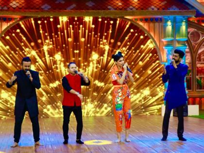 Chala hawa yeu dya will give musical treat to audience | 'चला हवा येऊ द्या'चा मंच होणार संगीतमय, हे गायक लावणार हजेरी