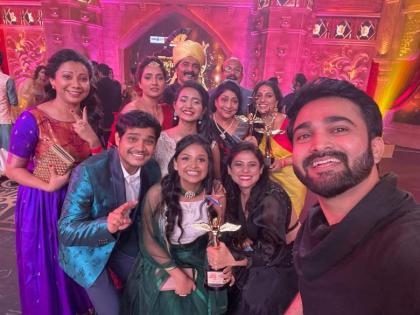 star pravah parivaar awards 2021 | स्टार प्रवाह पुरस्कार सोहळ्यात आई कुठे काय करते ठरली सर्वोत्कृष्ट मालिका, वाचा विजेत्यांची यादी