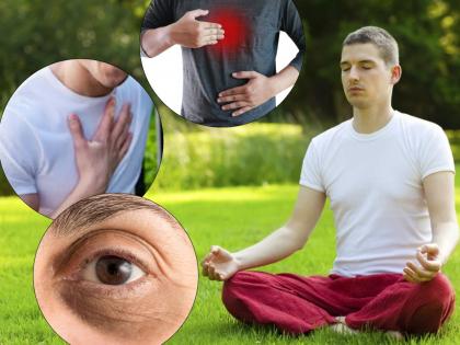 Kapalbhati Pranayama : It is easy to cure more than 100 ailments; Read the tremendous benefits | Kapalbhati Pranayama : १०० पेक्षा जास्त आजारांचा उपाय आहे हे आसान; वाचा जबरदस्त फायदे