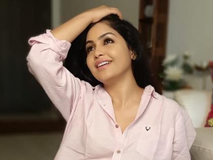 Bhabhiji Ghar Par Hai : ख-या आयुष्यात खूपच Bold आहे अंगूरी भाभी , पाहा तिचा रॉकींग अंदाज