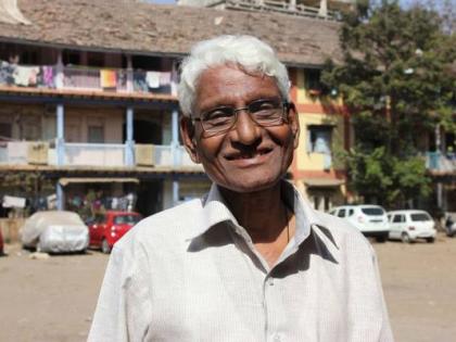 Mill worker leader Datta Iswalkar passes away | Datta Iswalkar : गिरणी कामगार नेते दत्ता इस्वलकर यांचं निधन