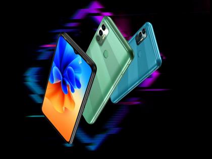 Tecno Spark 7 With Dual Rear Cameras, Selfie Flash Launched in India: Price, Specifications | दमदार बॅटरी आणि जबरदस्त कॅमेऱ्यासह Tecno Spark 7 लाँच; जाणून घ्या किंमत अन् स्पेसिफिकेशन्स 