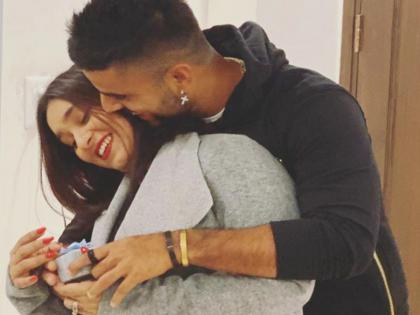 IPL 2021 : बॉलिवूड अभिनेत्रींएवढीच सुंदर आहे नितीश राणाची पत्नी, अशी झाली होती लव्हस्टोरीला सुरुवात