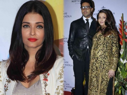 Aishwarya Rai Bachchan was pregnant during the shooting and lost the movie | करीना कपूरने प्रेग्नेंसीत केलं होतं शूटिंग, मात्र ऐश्वर्या राय बच्चनला प्रेग्नेंट राहिल्यामुळे गमवावा लागला होता सिनेमा