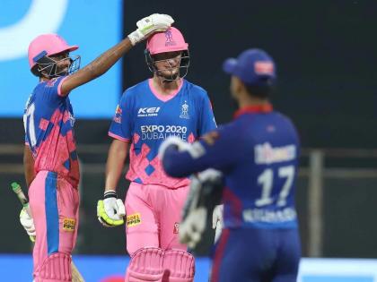IPL 2021 : मॉरिसच्या वादळी खेळीनंतर सोशल मीडियावर मिम्सचा पाऊस, वीरूसह नेटिझन्स म्हणाले...