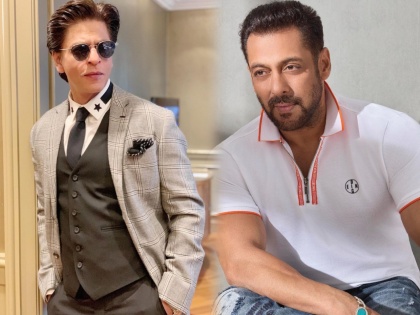 Salman khan refuse to take fees for shahrukh khan upcoming film pathan | 'भावा' तुझ्यासाठी कायपण!, शाहरूख खानच्या सिनेमासाठी सलमान खानने घेतलं नाही मानधन