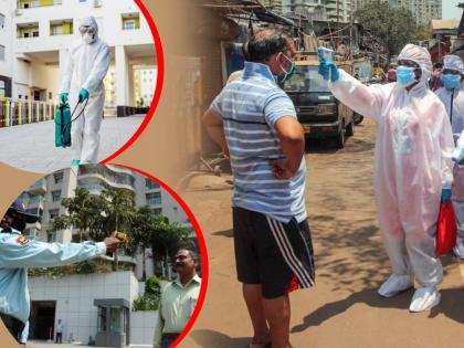 COVID-19: Mumbai sees huge number of covid cases in high rise buildings compared to slum areas