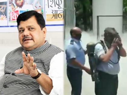 BJP Pravin Darekar Tweet Over Nashik Oxygen Leak | Nashik Oxygen Leak : "ऑक्सिजन टँकर गळती दुर्दैवी, निष्काळजीपणाने अजून किती बळी घेणार आहात?" 