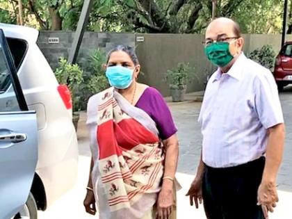 CoronaVirus Live Updates corona warriors corona victims parents losing son serving other patients saving many lives | CoronaVirus News : कडक सॅल्यूट! कोरोनामुळे एकुलता एक मुलगा गमावला; 15 लाखांची FD मोडून दाम्पत्य करतंय रुग्णांची सेवा