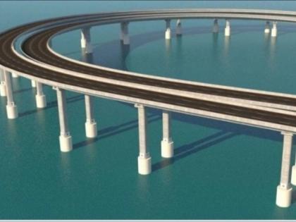 Mumbai's Coastal Road bridge pillars to be built using mono-pile technology | कोस्टल रोडच्या पुलाचा भार १७६ खांबांवर, देशात पहिल्यांदाच एकल स्तंभावर पूल