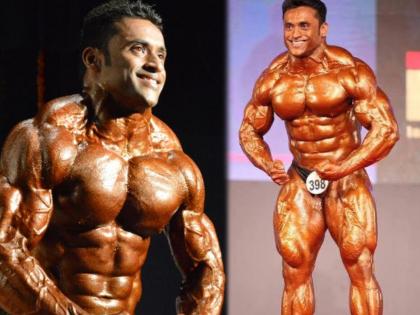 Jagdish lad : Mister india 34 year old body builder jagdish lad dies due to covid-19 | Jagdish lad : बॉडीबिल्डर जगदीश लाड यांचे कोरोनाने निधन; ३४ व्या वर्षी घेतला अखेरचा श्वास