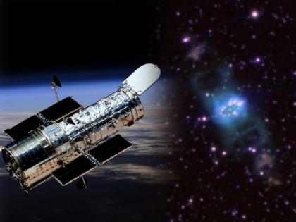 Necklace Nebula: गूढ आणि तितकाच अद्भूत! अंतराळात अवतरला हिऱ्यांचा हार, पाहून व्हाल गार...