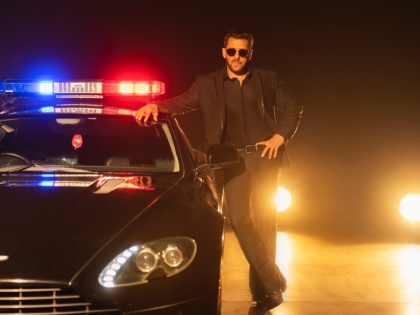 Salman khan's radhe: your most wanted bhai's title track Release | सलमान खानच्या 'राधे: योर मोस्ट वांटेड भाई'चे टायटल ट्रॅक लाँच