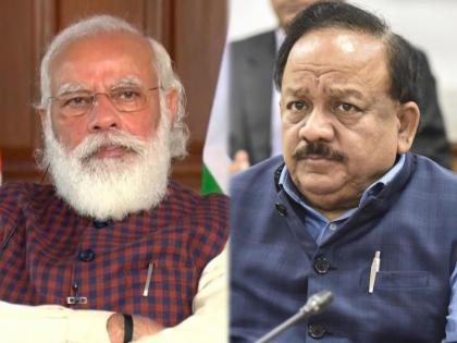 CoronaVirus Live Updates congress leader p chidambaram questions pm modi over vaccination | "पंतप्रधान आणि आरोग्यमंत्री जबाबदारी झटकताहेत, लोकशाहीच्या तत्त्वांची थट्टा करताहेत"