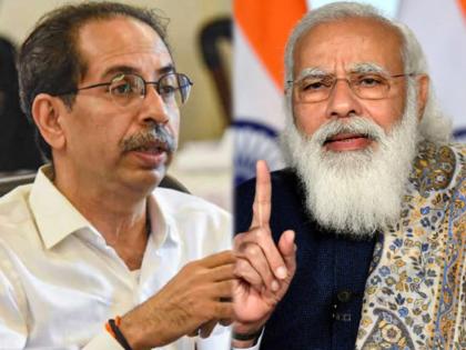 CoronaVirus Live Updates uddhav thackeray wrote to center asked for permission to create separate app for vaccination | CoronaVirus Live Updates : पंतप्रधान मोदी आणि उद्धव ठाकरेंमध्ये 'फोन पे चर्चा'; CoWIN अ‍ॅपबाबत मुख्यमंत्र्यांनी लिहिलं पत्र, म्हणाले...