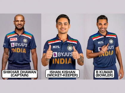Shikhar Dhawan likely to lead the Indian team, India’s predicted limited-overs squad for Sri Lanka tour | India tour of Sri Lanka : शिखर धवन करणार टीम इंडियाचे नेतृत्व?; २० जणांची ही दुसरी फळी 'विराट'सेनेलाही देऊ शकते टक्कर!