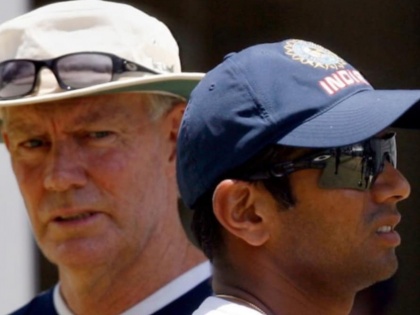 Rahul Dravid has picked 'Australian brains' and replicated it in India to nurture young players: Greg Chappell | राहुल द्रविड ऑस्ट्रेलियाच्या 'आयडिया' वापरून भारतातील युवा खेळाडूंना घडवतोय; ग्रेग चॅपल यांचा दावा