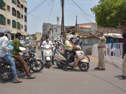 CoronaVirus Lockdown: Systems need to be sensitive to the helplessness and inevitability of needs. | CoronaVirus Lockdown : यंत्रणांनी गरजूंची असहायता व अपरिहार्यतेकडे संवेदनशीलपणे पाहणे गरजेचे।