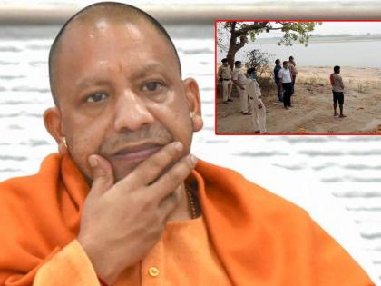 CoronaVirus Live Updates Sanjay Singh says Yogi Government throwing covid body in river | CoronaVirus Live Updates : "हा भाजपाचा न्यू इंडिया, जिवंतपणी उपचार नाहीत अन् मृत्यूनंतर मृतदेह बेवारस म्हणून फेकतात नदीत"