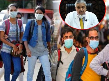 मैंने कोरोना वैक्सीन की दूसरी खुराक ली, क्या मुझे अब मास्क हटा देना चाहिए ?, एम्स के डॉक्टरों ने बताया