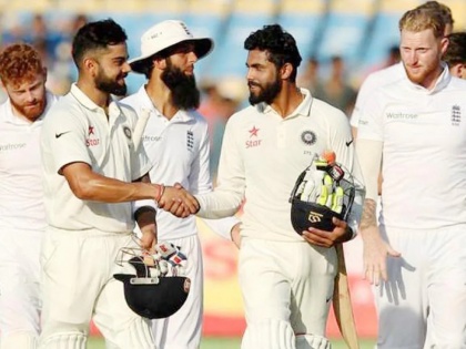 India’s Tests against England, Australia were not fixed: ICC | भारताच्या इंग्लंड व ऑस्ट्रेलिया संघांविरुद्धच्या कसोटी सामन्यात झालेली फिक्सिंग? ICCनं दिला महत्त्वाचा निर्णय