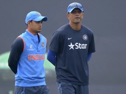 Breaking News : A BCCI official said Rahul Dravid will be the head coach of team India for the Sri Lankan tour | Rahul Dravid Breaking News : राहुल द्रविडकडे टीम इंडियाचे प्रशिक्षकपद; श्रीलंका दौऱ्यावर जाणाऱ्या संघाला करणार मार्गदर्शन 