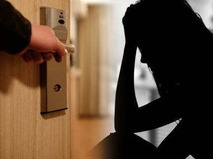 The friend plotted and invited the married women to the hotel; Rape committed out of one-sided love | मैत्रिणीने कट रचून हॉटेलात विवाहितेला बोलावले; एकतर्फी प्रेमातून केला बलात्कार