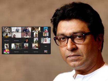 Raj Thackeray reviews problems in Marathi entertainment sector | मराठी मनोरंजन क्षेत्रातील अडचणींचा राज ठाकरेंनी घेतला आढावा