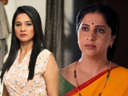 'आई कुठे काय करते'मध्ये अंकिताचा खरा चेहरा येणार का घरातल्या सगळ्यांसमोर?