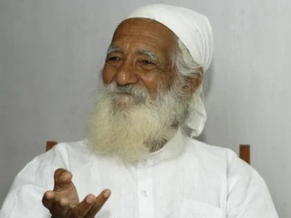 Coronavirus: Senior environmentalist leader Sunderlal Bahuguna passes away | Coronavirus: ज्येष्ठ पर्यावरणवादी नेते सुंदरलाल बहुगुणा यांचं निधन 