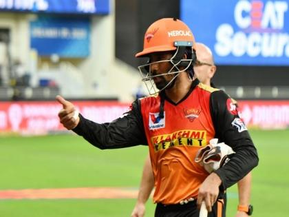 IPL 2021: UAE was a good place to host the tournament - Wriddhiman Saha | IPL 2021: स्पर्धेच्या आयोजनासाठी यूएई चांगले स्थळ होते - वृद्धिमान साहा