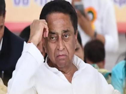 madhya pradesh case registered against congress kamal nath for allegedly spreading misleading information | 'इंडियन कोरोना म्हणणं पडलं महागात', कमलनाथ यांच्याविरोधात एफआयआर; भाजपाने केला गंभीर आरोप