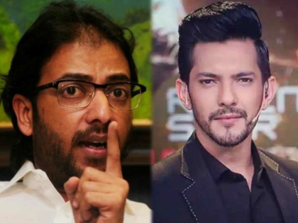Ameya khopkar Angry on Indian Idol Host Aditya Narayan | ...तर कानाखाली आवाज काढेन, आदित्यचा उद्धटपणा वाढलाय; अमेय खोपकरांनी दिला इशारा