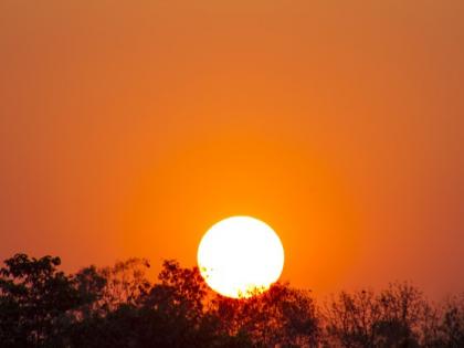 Sun's entry into Rohini Nakshatra; Signs of rising temperature | सूर्याचा ‘रोहिणी’त प्रवेश; तापमान वाढण्याची चिन्हे