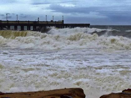 yaas cyclone: West Bengal, evacuated eleven lakh citizens from Odisha, will be hit today | Yaas Cyclone: यास चक्रीवादळ; पश्चिम बंगाल, ओडिशातून अकरा लाख नागरिकांना हलविले, आज धडकणार