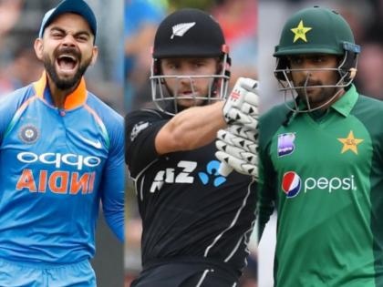 The current top six batsmen in the world; One unbreakable record of top 6 current batsmen | सध्याच्या घडीतील जगातील टॉप सहा फलंदाज; जाणून घ्या प्रत्येकाचा न मोडला जाणारा रिकॉर्ड!