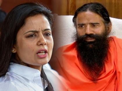 TMC Mahua Moitra tweets reaction on ramdev viral arrest to kisi ka baap bhi nahi kar sakta | "रामकृष्ण यादव, आपण खरं बोललात, तुमचा भाऊ आणि बाप तर विरोधकांना अटक करण्यात गुंतलेत"