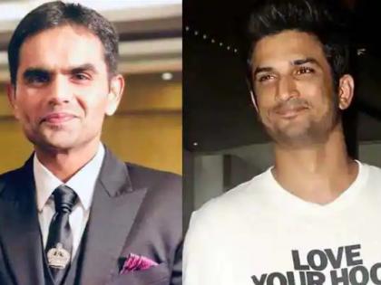 Sushant Singh Rajput : Siddharth Pithani is NCB's 35th arrest, applause on dashing officer Sameer Wankhede | Sushant Singh Rajput : सिद्धार्थ पिठानी ही NCBची ३५ वी अटक, डॅशिंग अधिकारी समीर वानखेडेंवर कौतुकाचा पाऊस