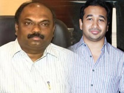 BJP MLA Nitesh Rane has taunt to Minister Anil Parab | "आता कळला ना परबांनू, आम्ही काय बोलत होतव ते"; नितेश राणेंचा कोकणी भाषेत टोला