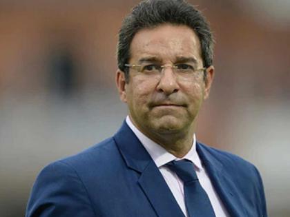 'I'm not a fool, I don't tolerate misbehaviour': Wasim Akram explains why he doesn't watch to coach Pakistan | पाकिस्तान संघाचे प्रशिक्षकपद, नको रे बाबा; वसीम अक्रम म्हणाला, मी मुर्ख नाही, गैरवर्तन खपवून घेऊ शकत नाही!